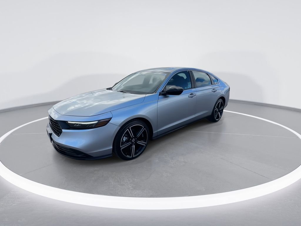 2024 Honda Accord Sport