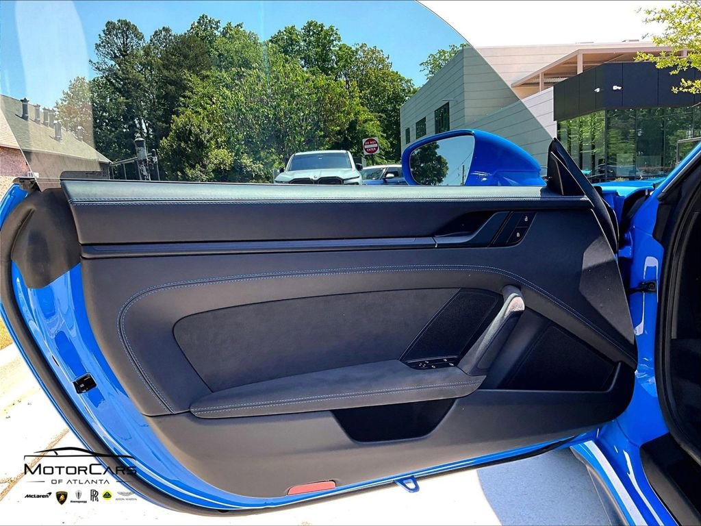 2022 Porsche 911 GT3