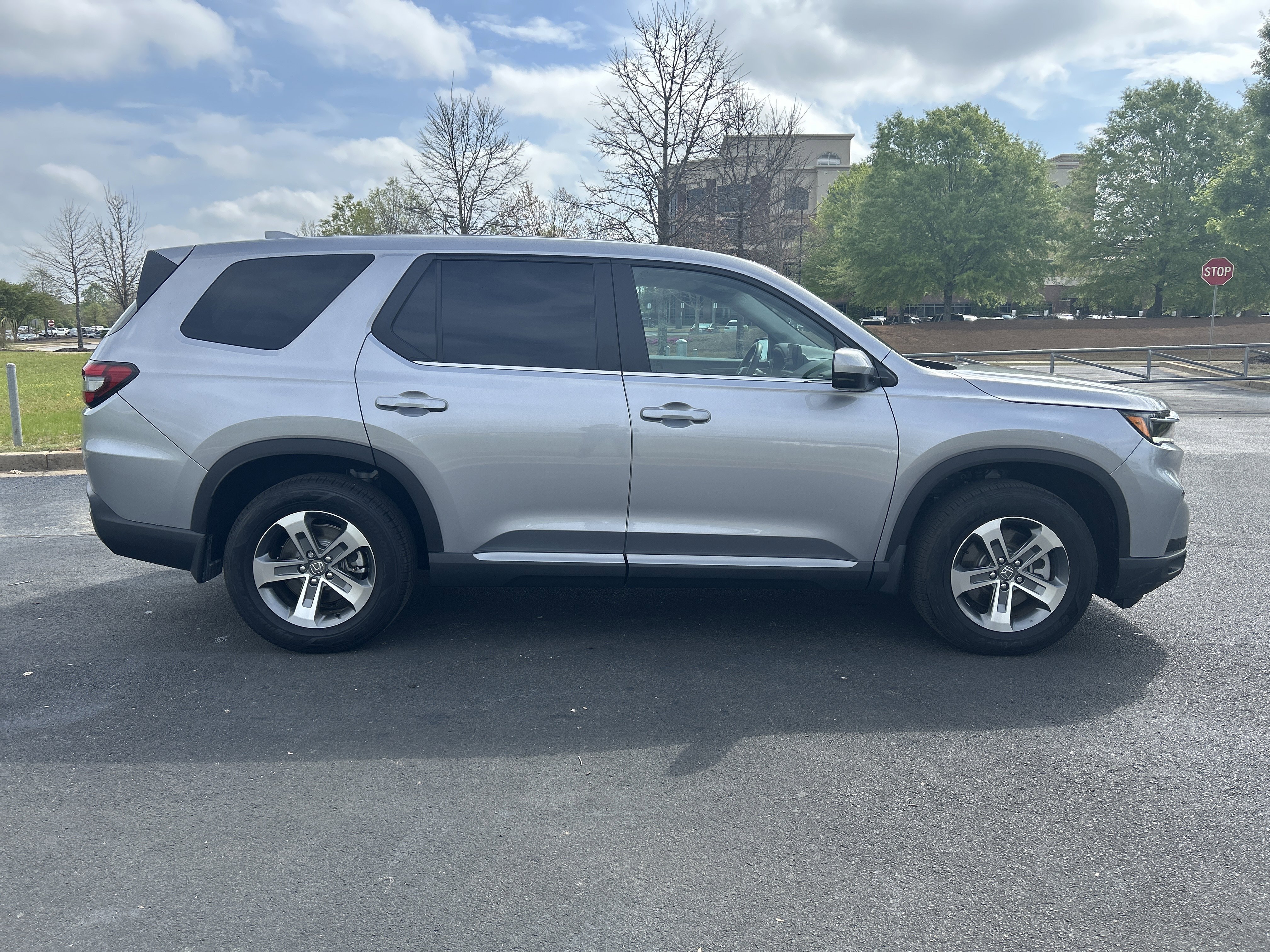 2025 Honda Pilot EX-L