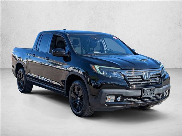 2018 Honda Ridgeline Black Edition