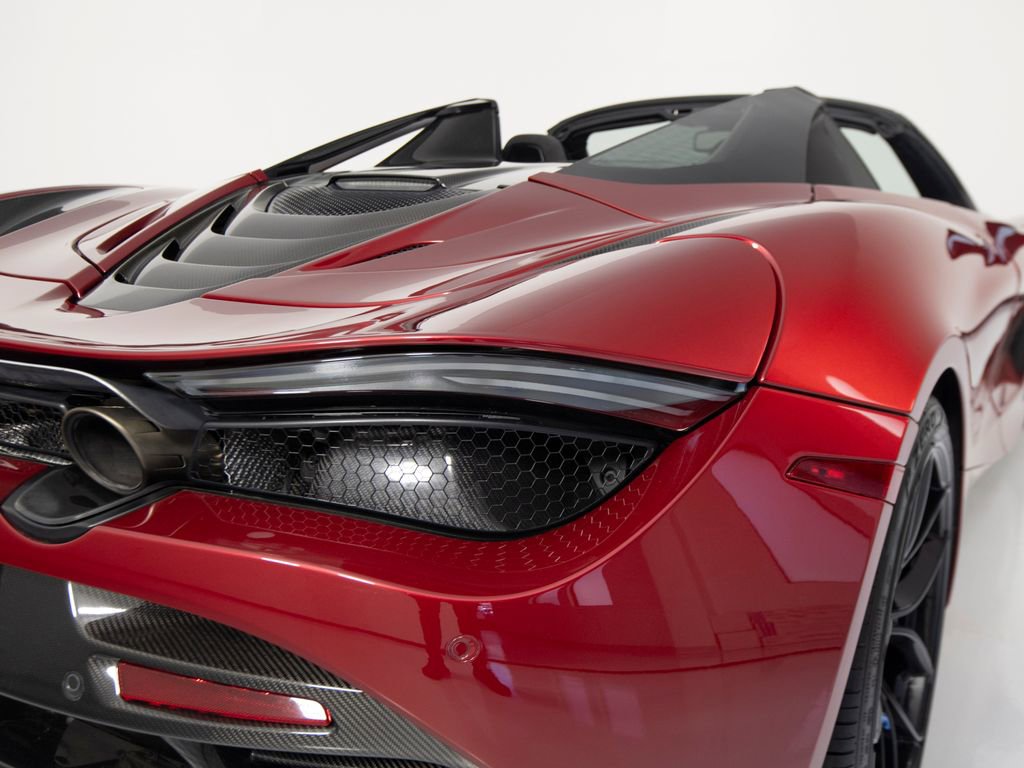 Used 2022 McLaren 720S Luxury photo 46