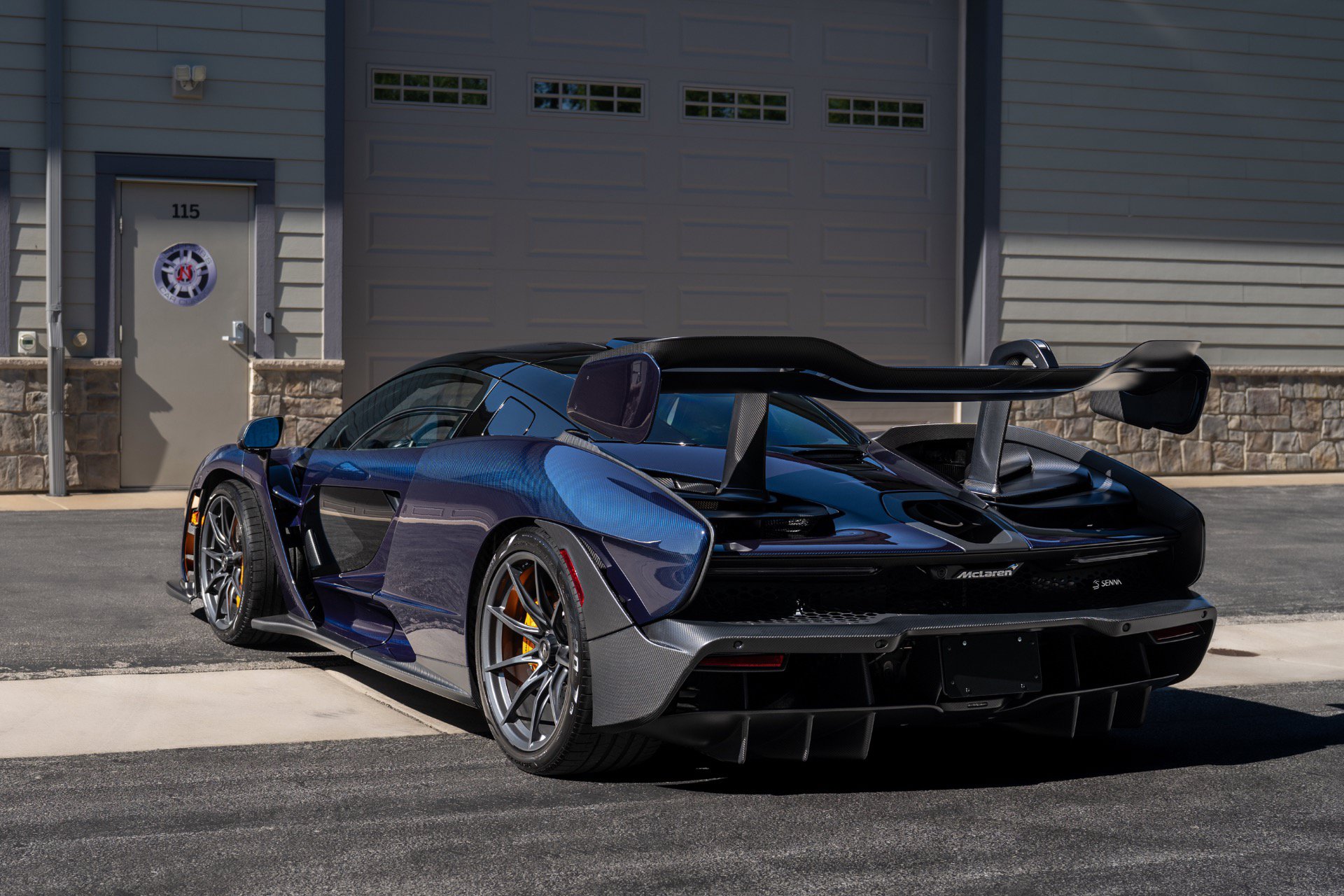 Used 2019 McLaren Senna photo 68