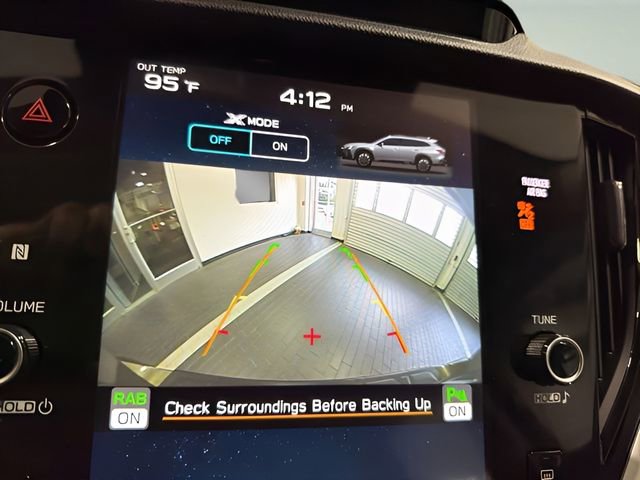 2025 Subaru Outback Limited XT