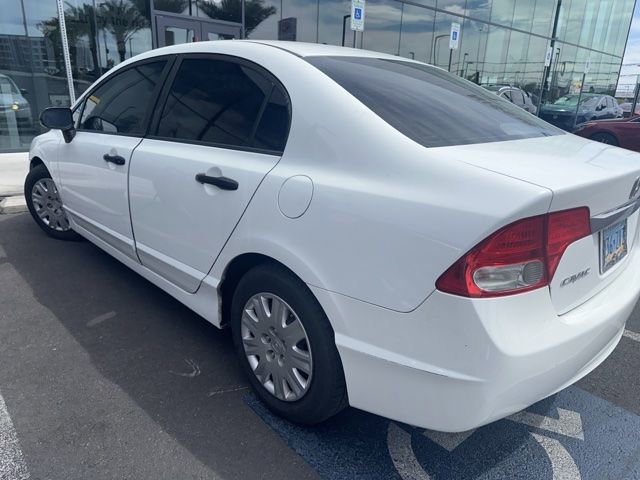 2011 Honda Civic DX-VP