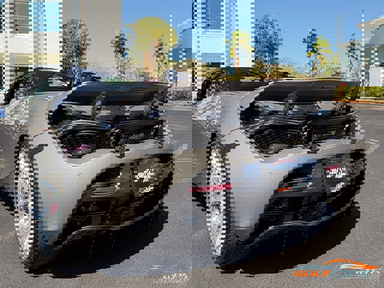 Used 2020 McLaren 720S Performance photo 57