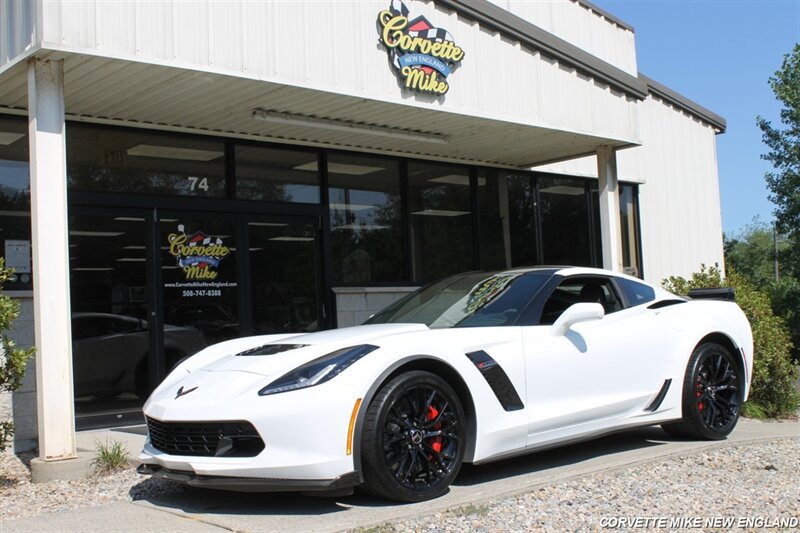 Used 2015 Chevrolet Corvette Z06 w/ 3LZ Preferred Equipment Group