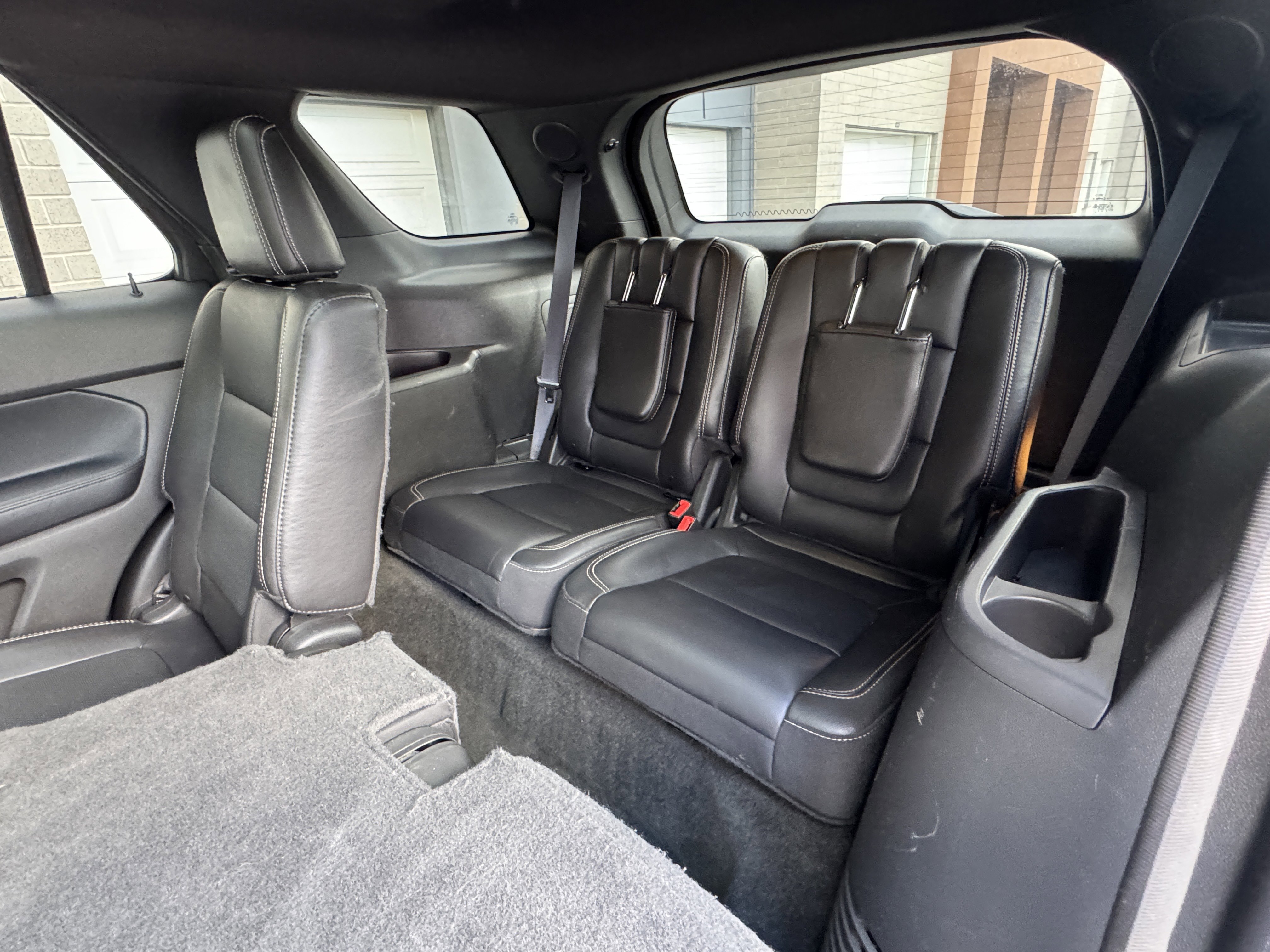 2014 Ford Explorer Sport