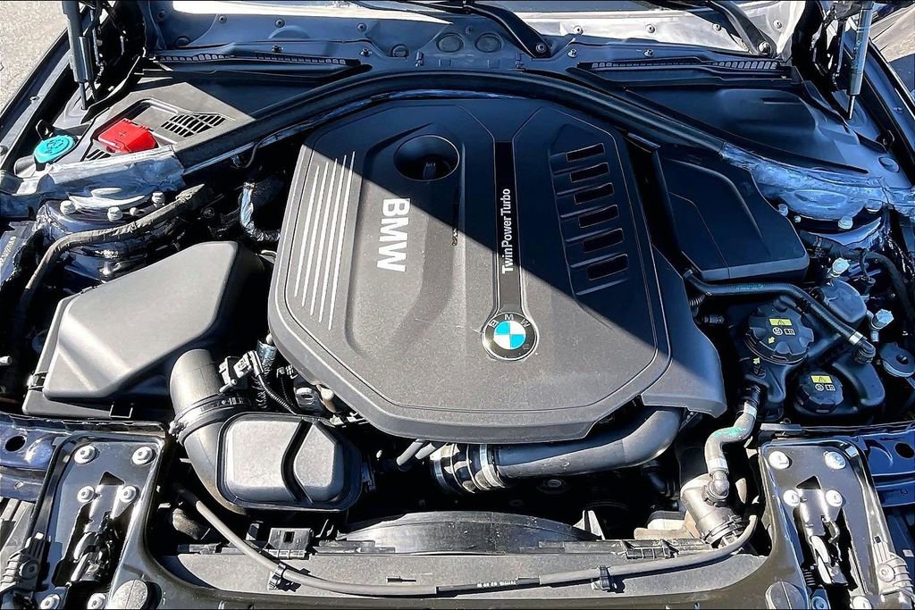 2017 BMW 340i xDrive Sedan