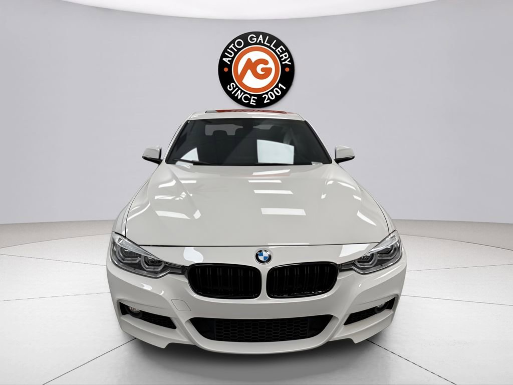 2017 BMW 340i Sedan