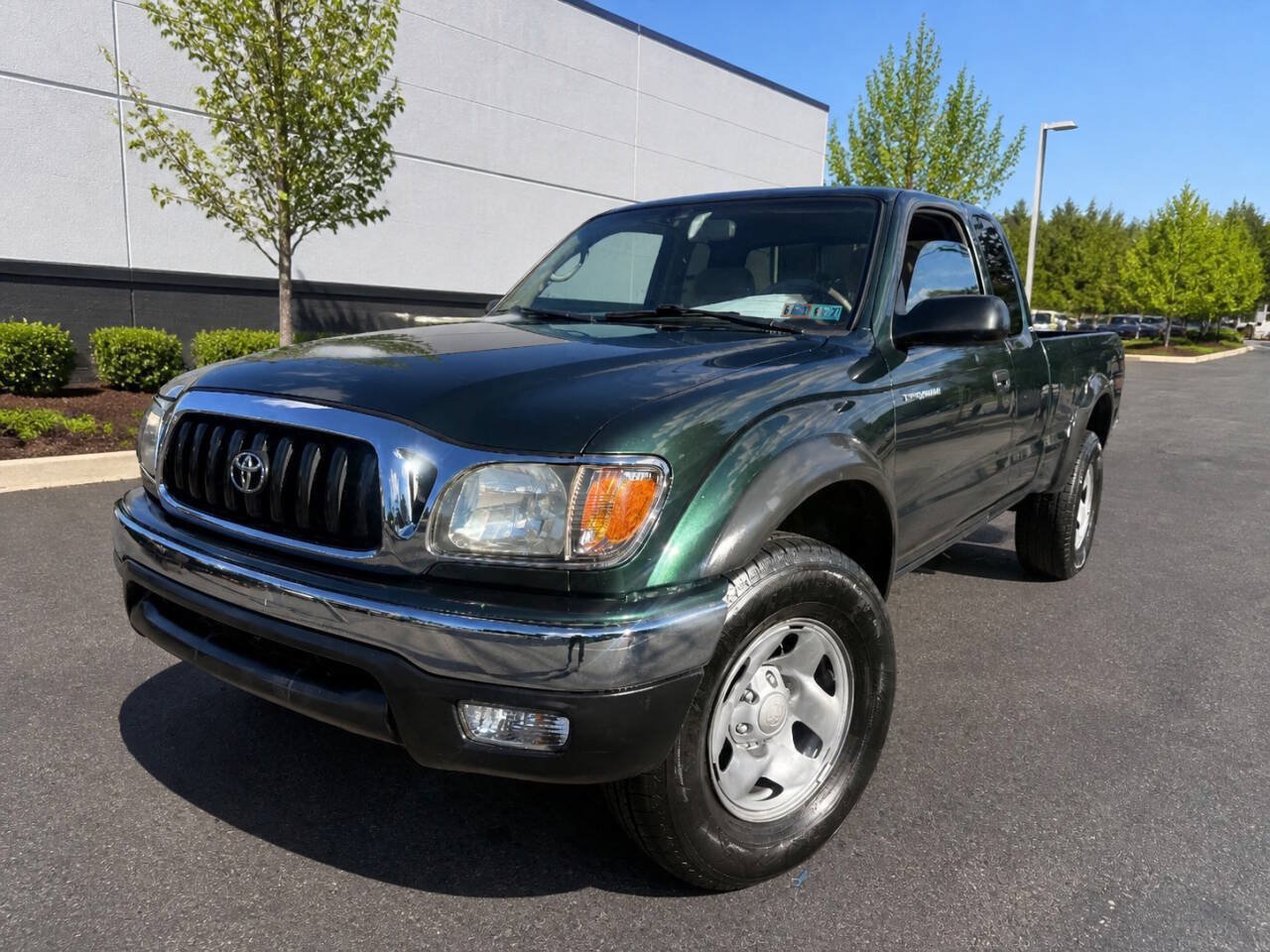 Used 2003 Toyota Tacoma 4x4 Xtracab w/ SR5 Pkg