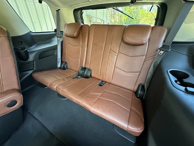 2015 Cadillac Escalade Premium