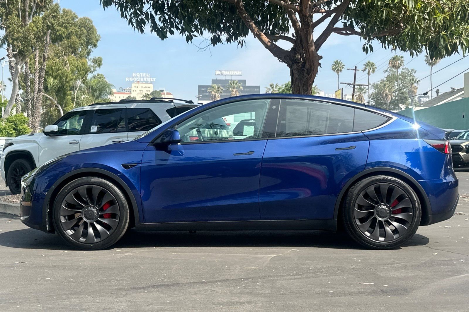 2022 Tesla Model Y Performance