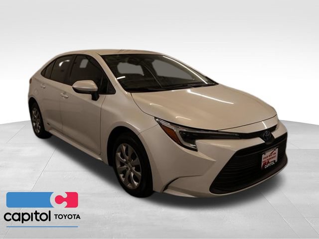 Certified 2024 Toyota Corolla LE