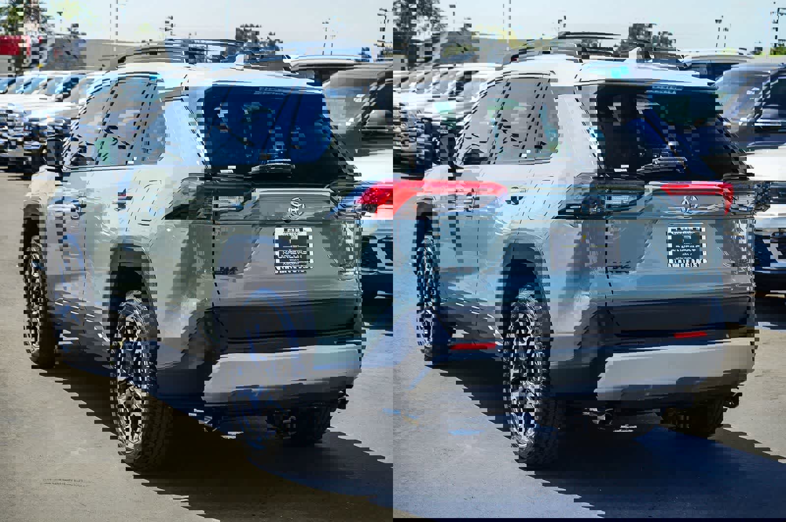 2019 Toyota RAV4 Adventure