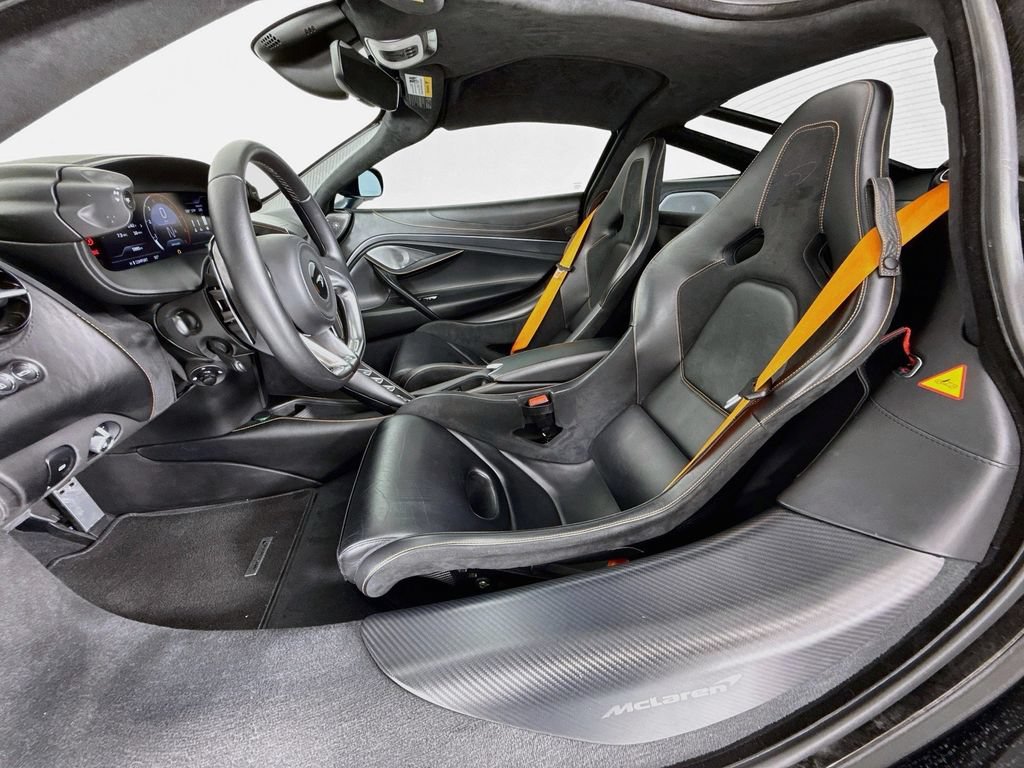Used 2024 McLaren 750S 5