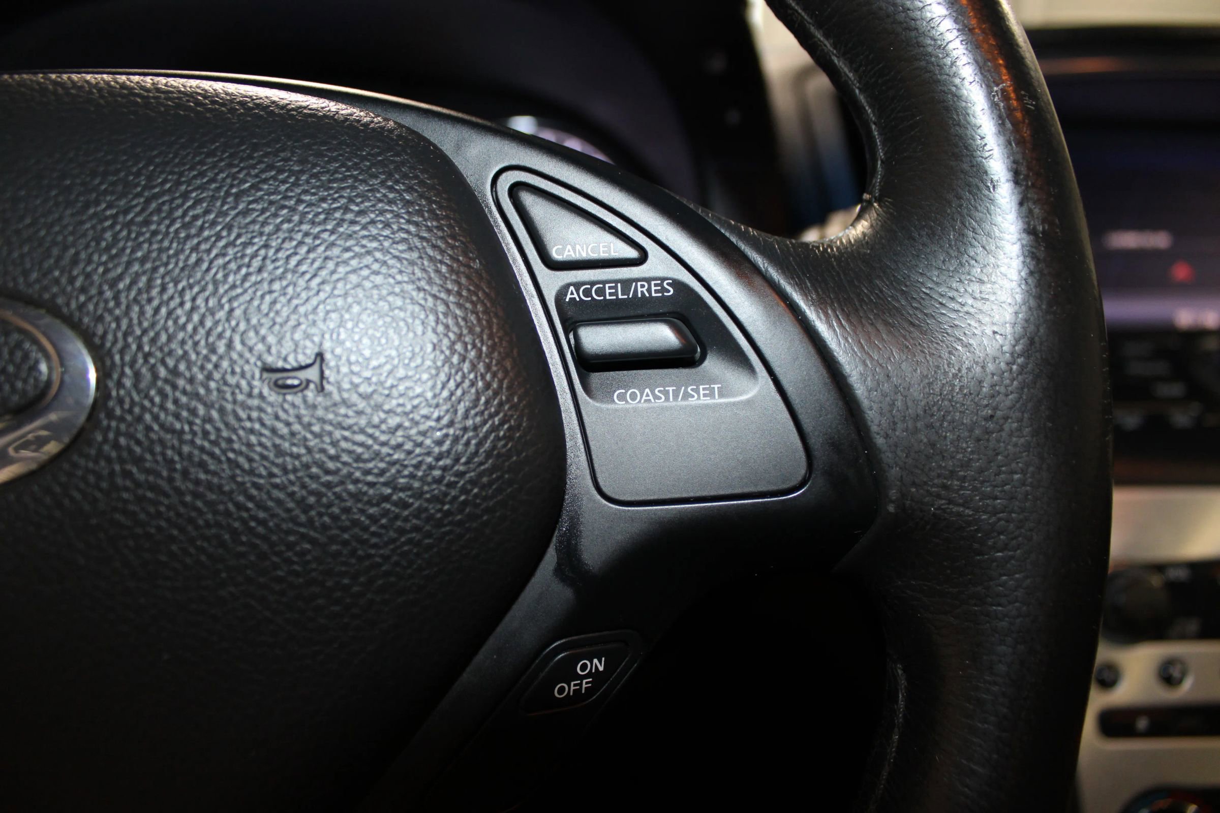 2014 INFINITI Q60 Journey