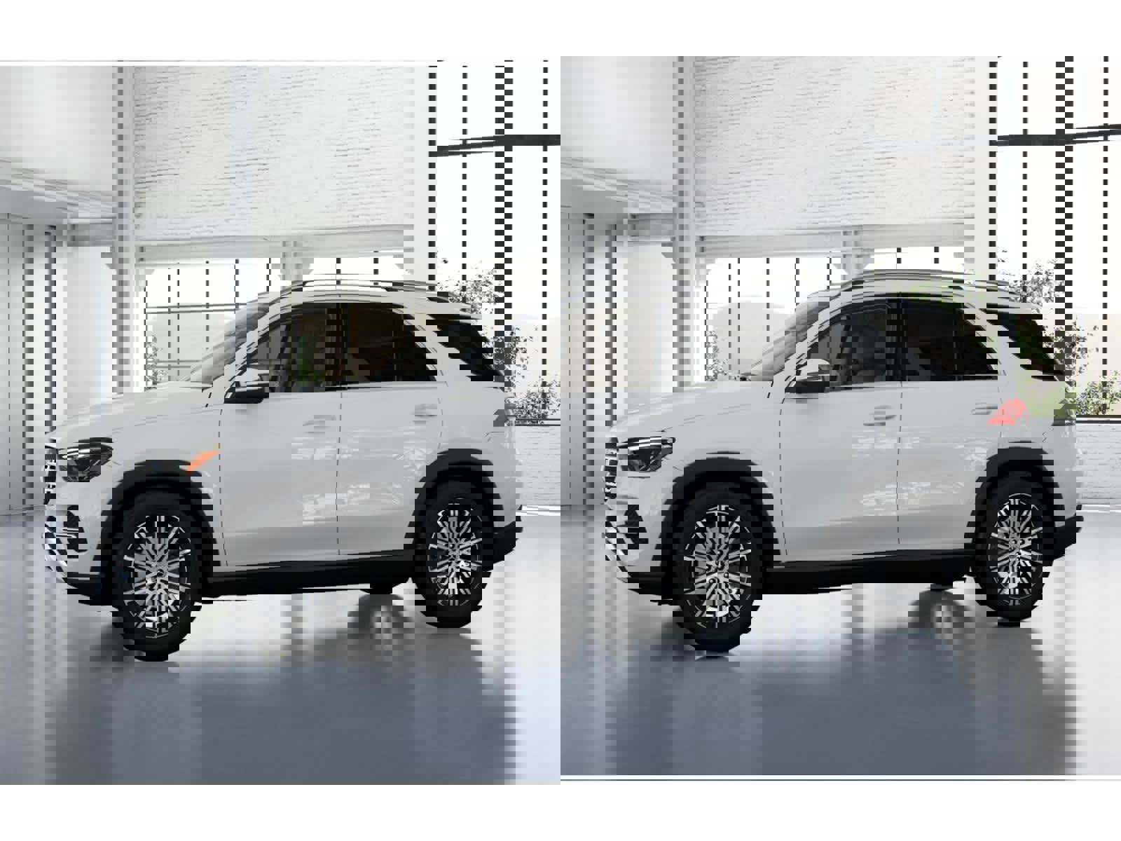 2026 Mercedes-Benz GLE 350 4MATIC