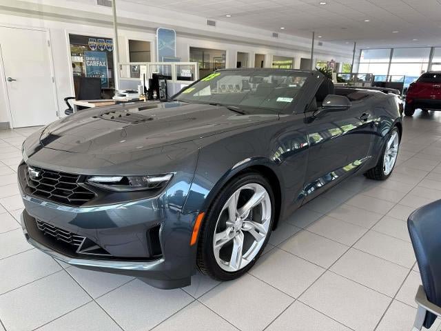 Used 2023 Chevrolet Camaro LT w/ Technology Package