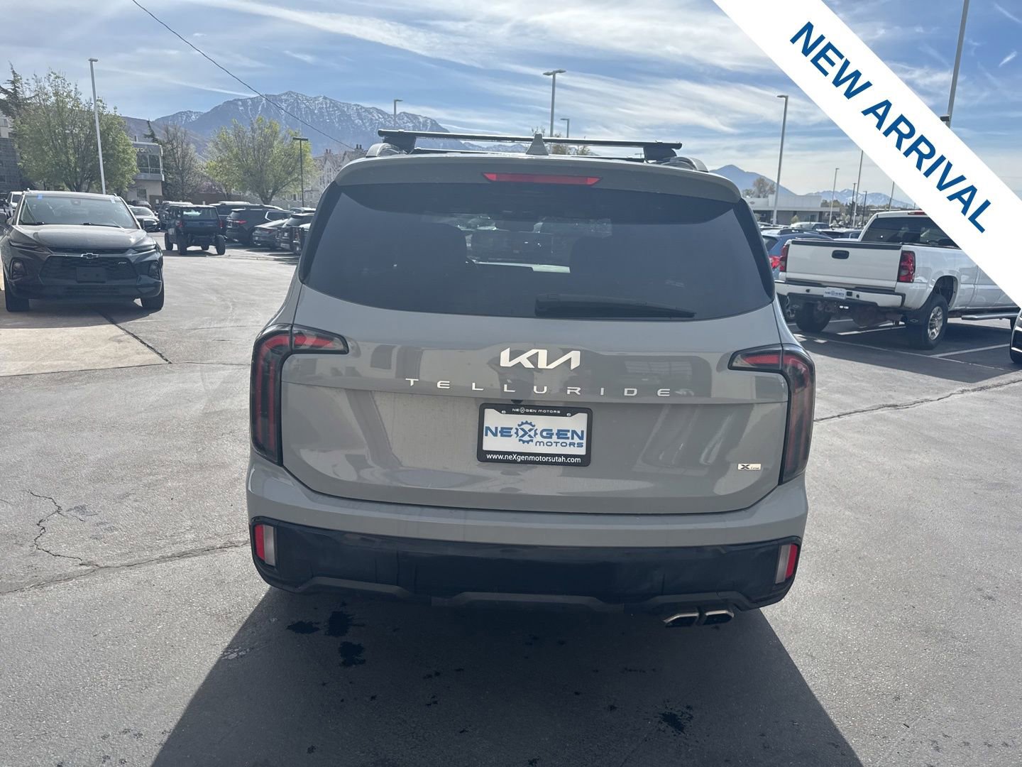 2024 Kia Telluride EX X-Line