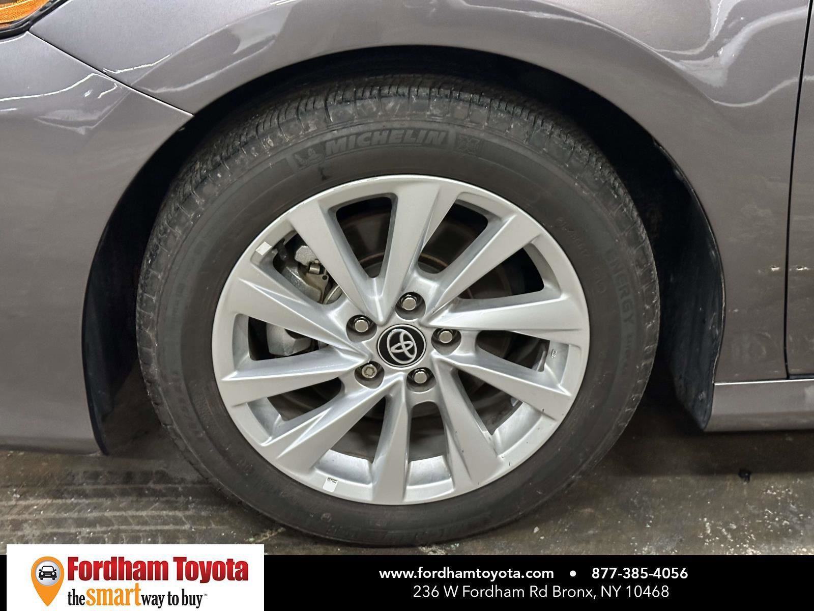 2024 Toyota Camry LE