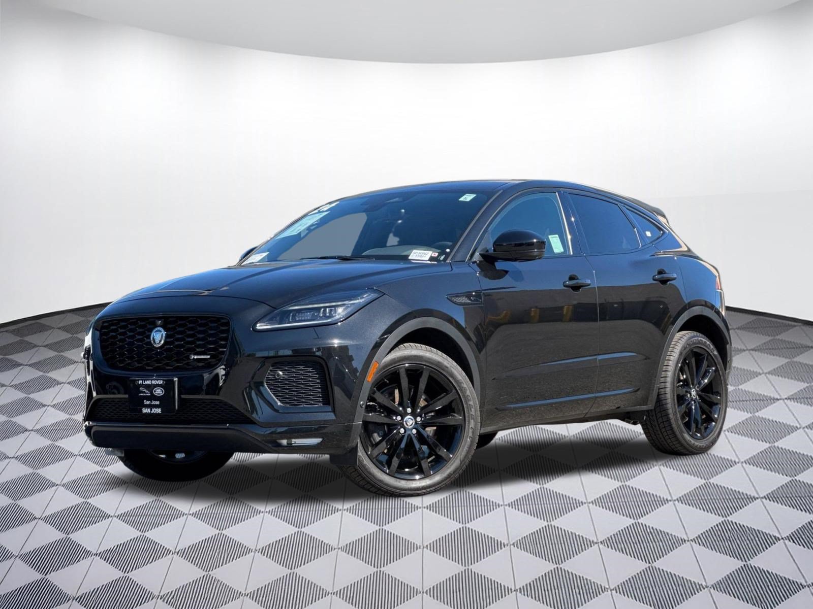 Used 2024 Jaguar E-PACE R-Dynamic SE