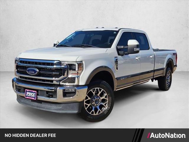 Used 2021 Ford F350 Lariat w/ Lariat Ultimate Package