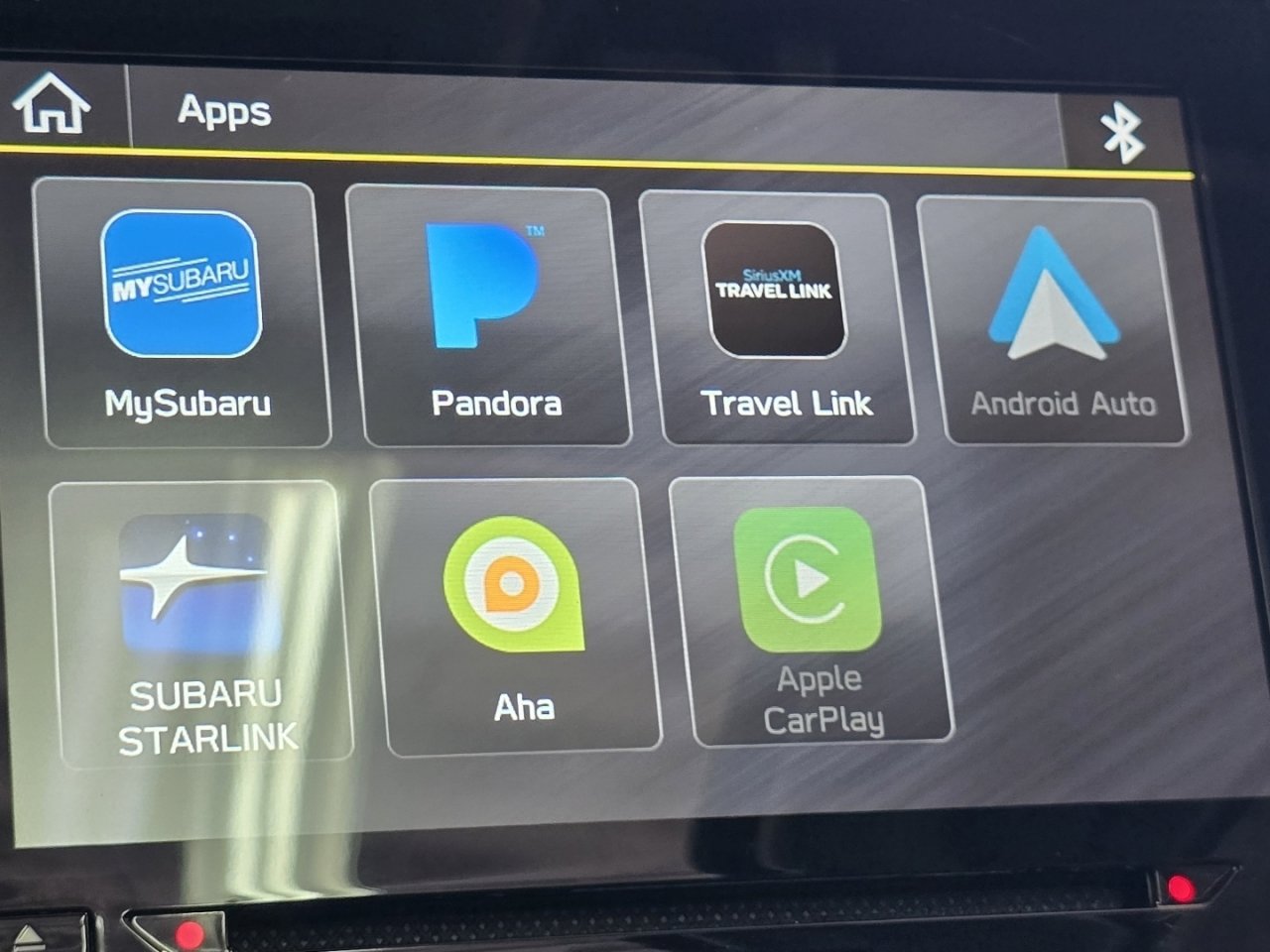 2023 Subaru Forester Touring