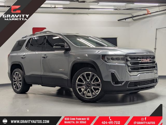 2020 GMC Acadia AT4