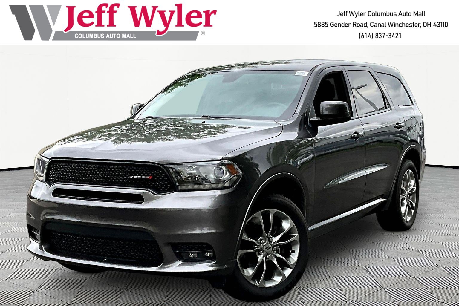 2019 Dodge Durango GT
