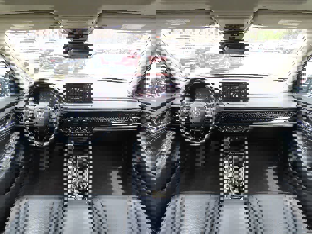 2024 Honda Accord EX-L