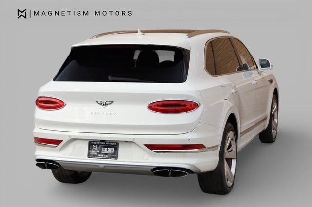 2023 Bentley Bentayga Extended Wheelbase