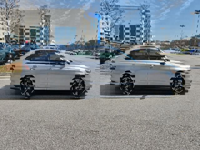 2025 Honda Accord Sport