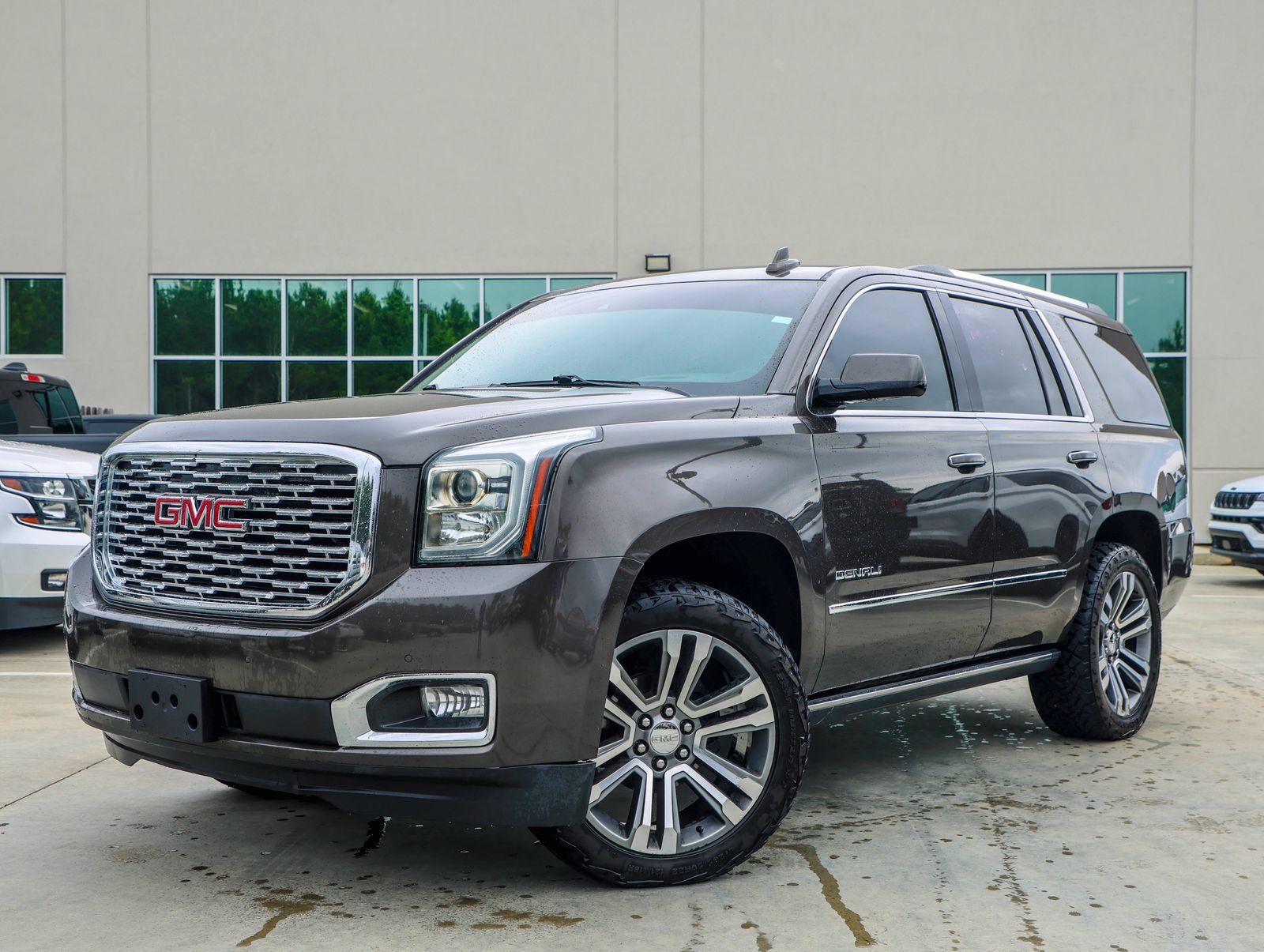 Used 2020 GMC Yukon Denali w/ Denali Ultimate Package