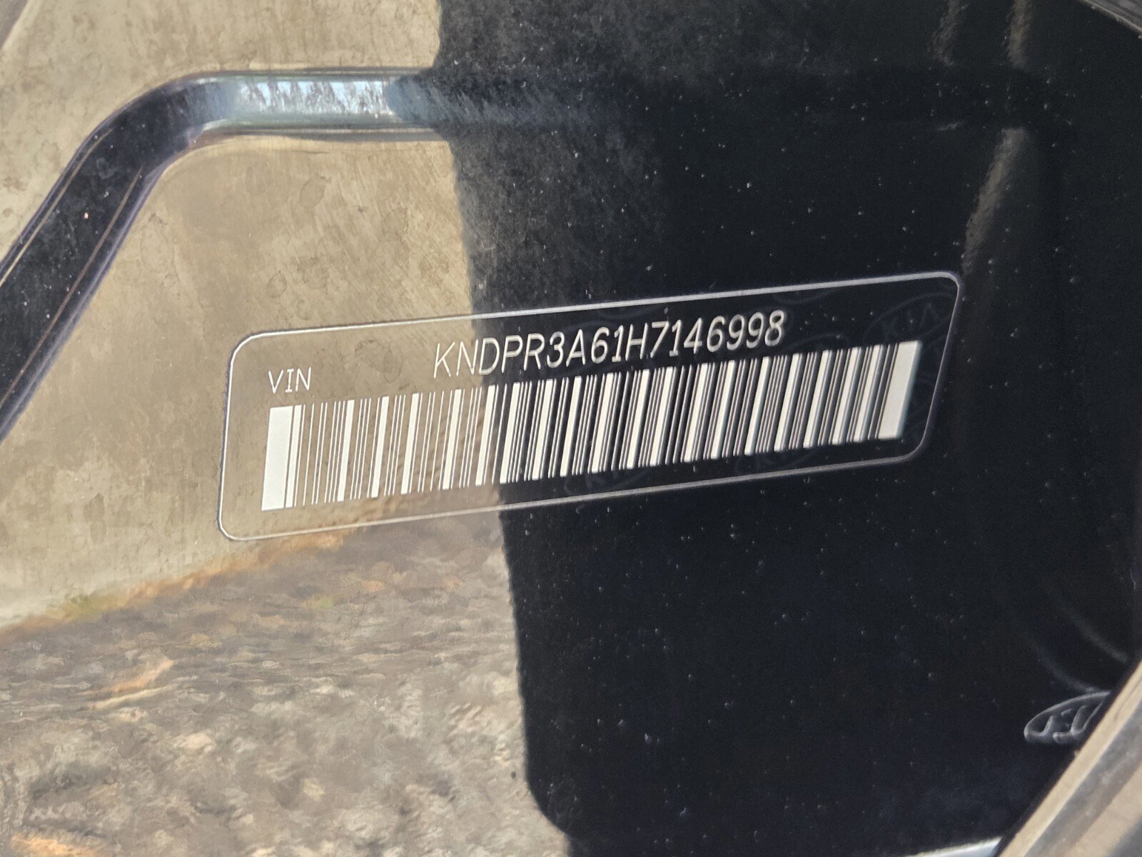 2017 Kia Sportage SX