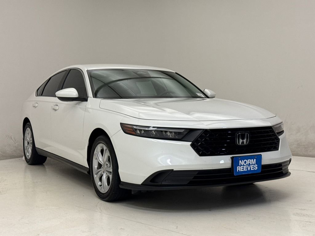 2024 Honda Accord LX