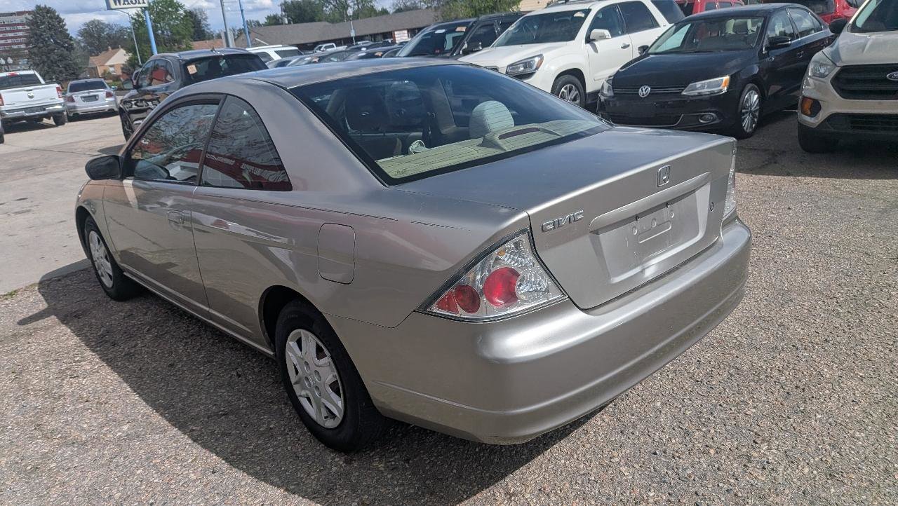 2003 Honda Civic LX