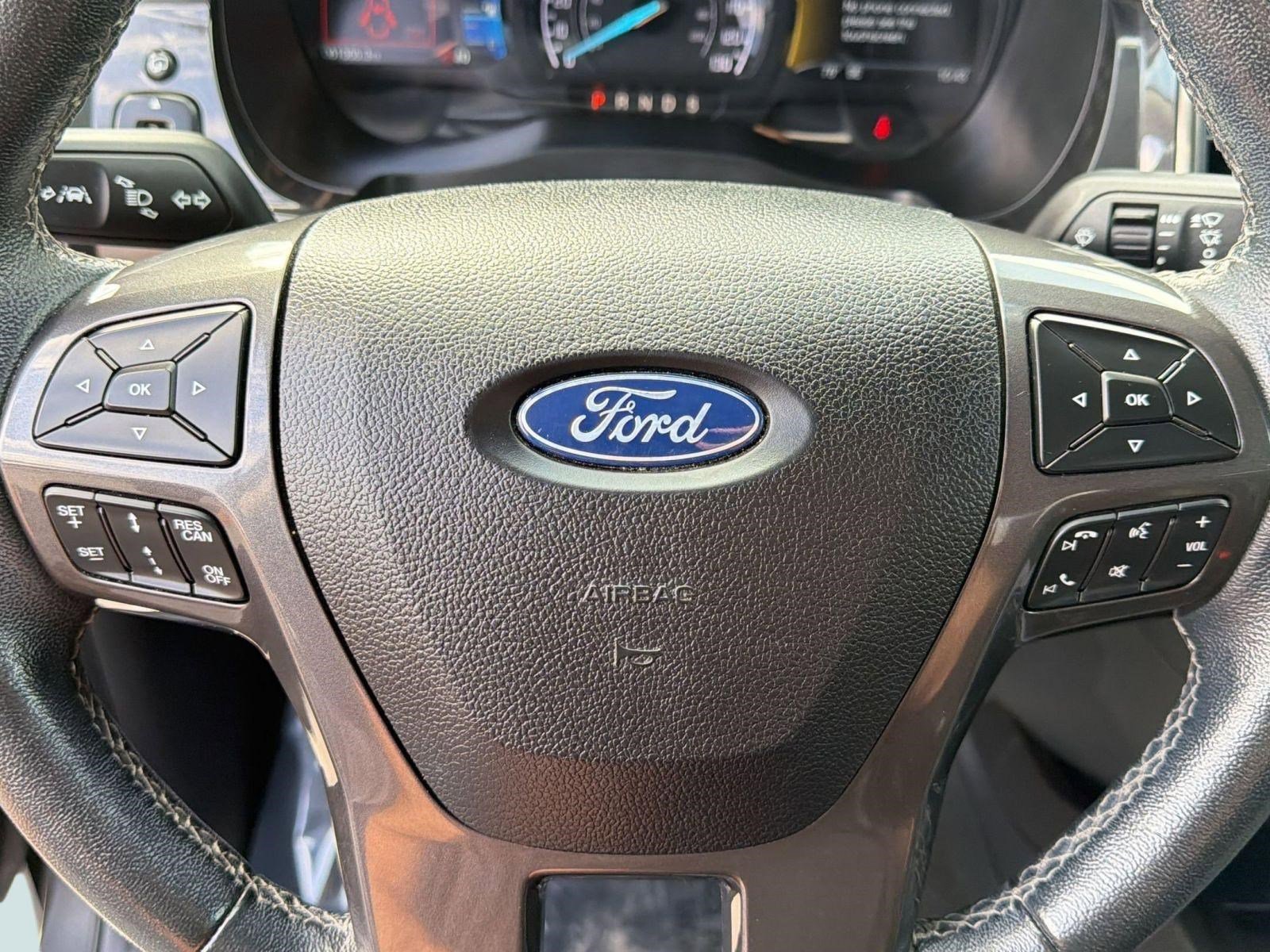 2020 Ford Ranger Lariat