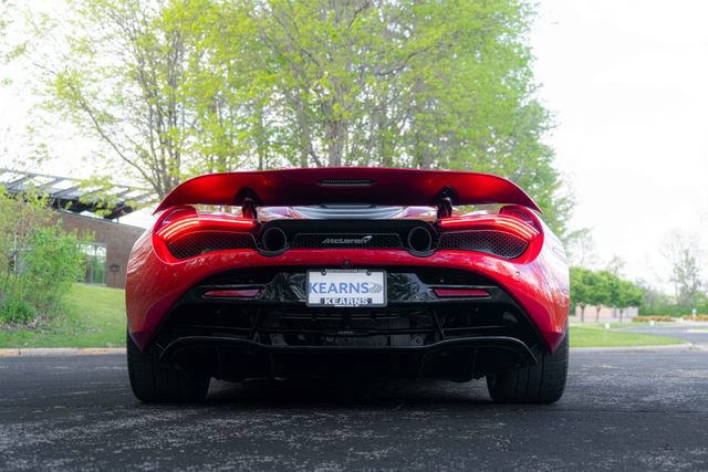 Used 2021 McLaren 720S Performance photo 37