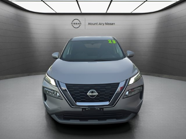 Certified 2023 Nissan Rogue SV