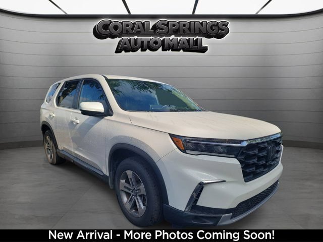 Certified 2024 Honda Pilot EX-L
