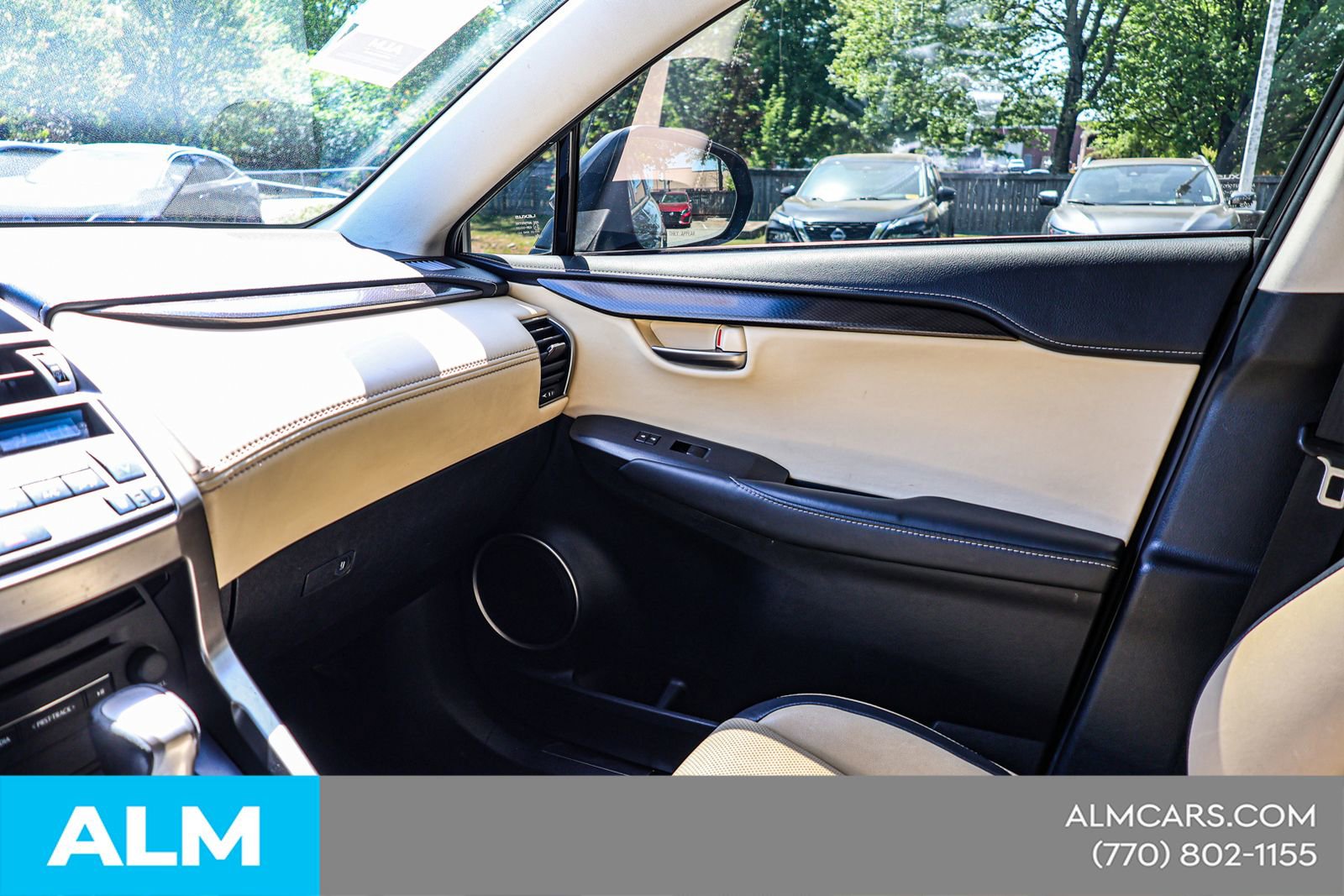 2015 Lexus NX 200t FWD