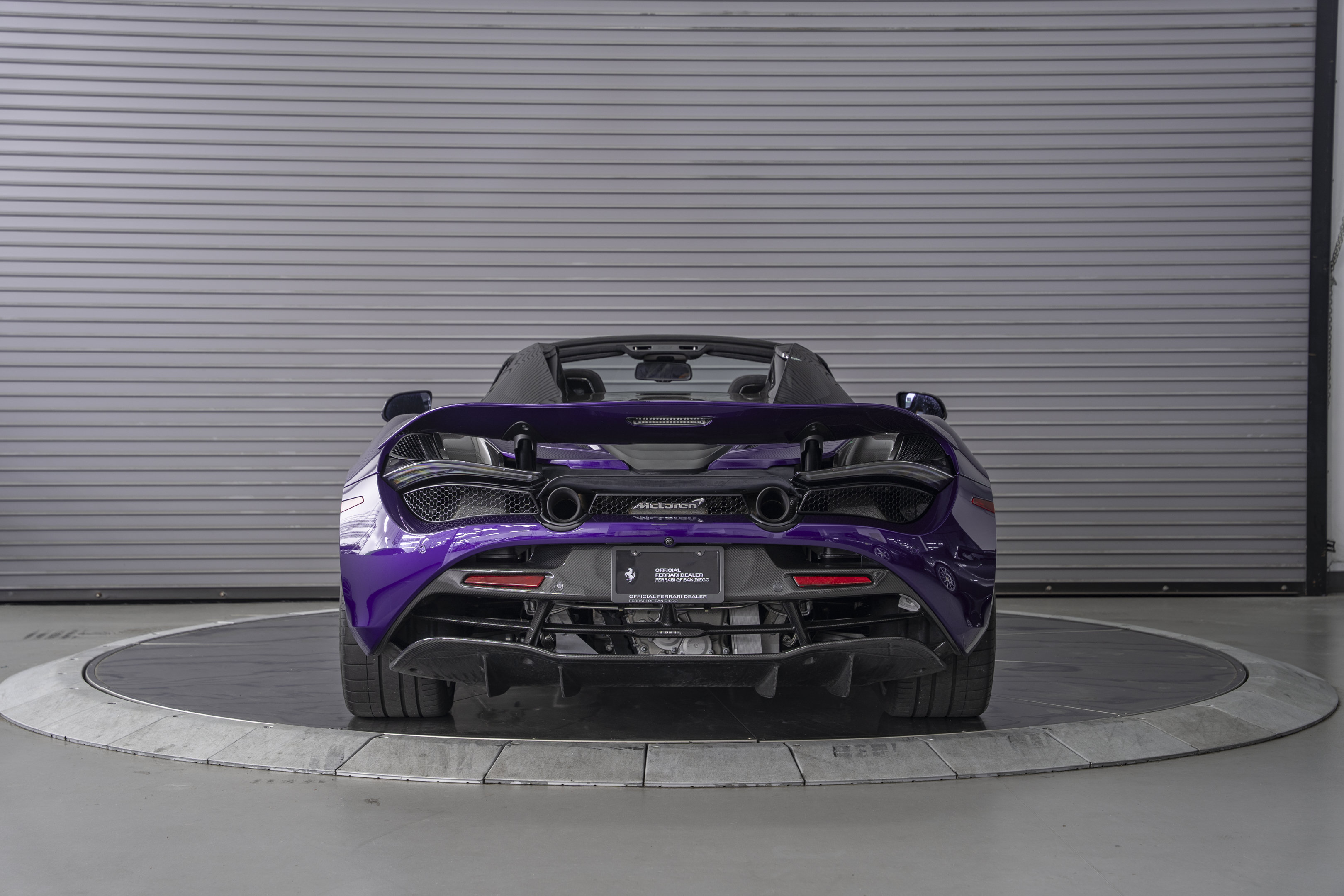 Used 2022 McLaren 720S Spider 4