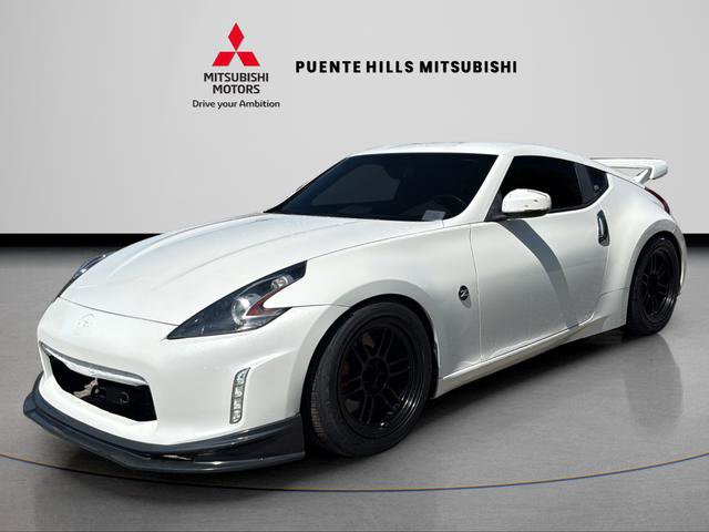 Used 2019 Nissan 370Z w/ Sport Package