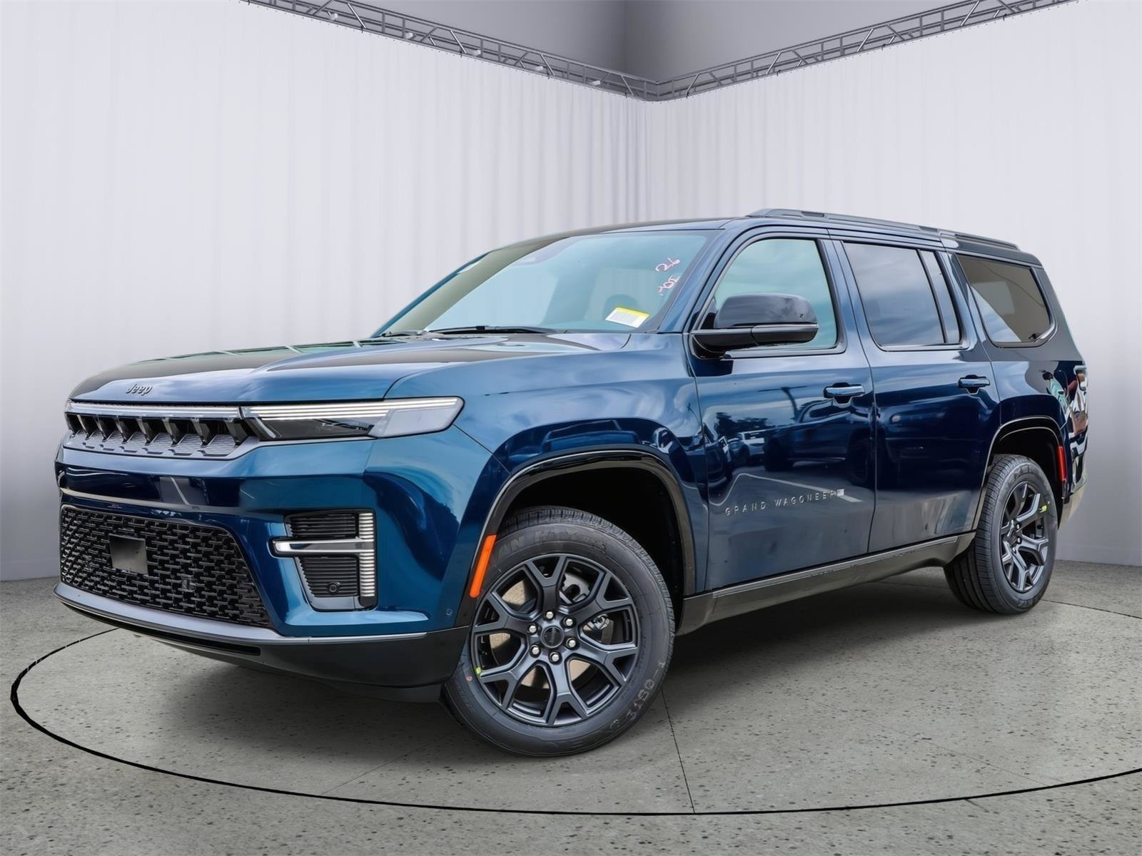 New 2026 Jeep Grand Wagoneer Limited w/ Premium Group II