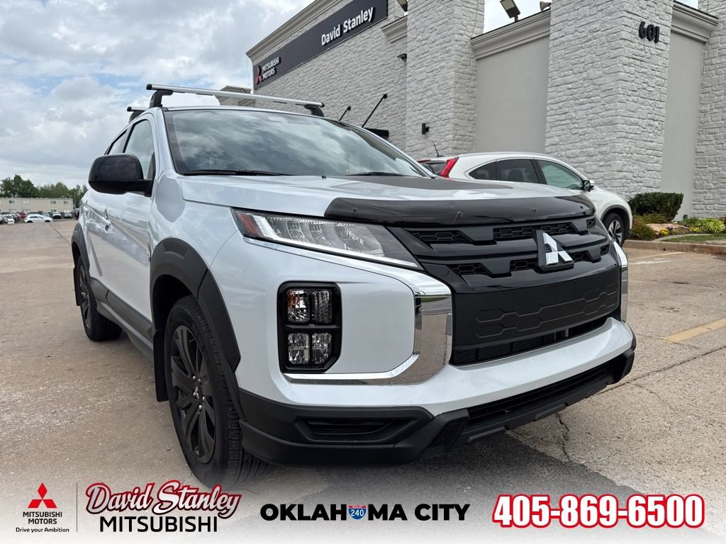 New 2025 Mitsubishi Outlander Sport AWD