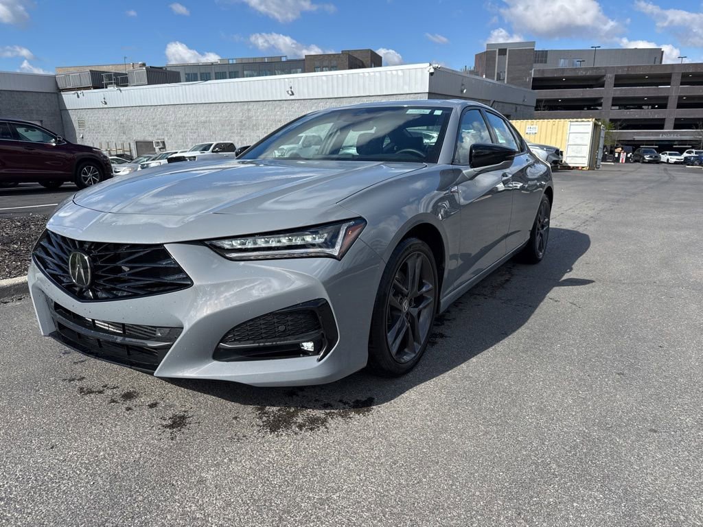 2025 Acura TLX SH-AWD w/ A-SPEC Pkg