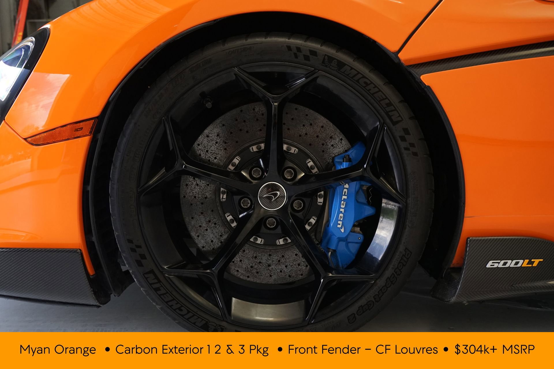 Used 2019 McLaren 600LT photo 38