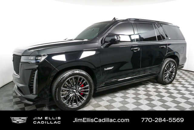2024 Cadillac Escalade V