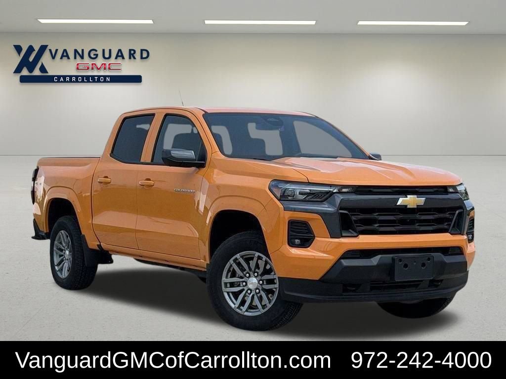 Used 2025 Chevrolet Colorado LT w/ LT Convenience Package