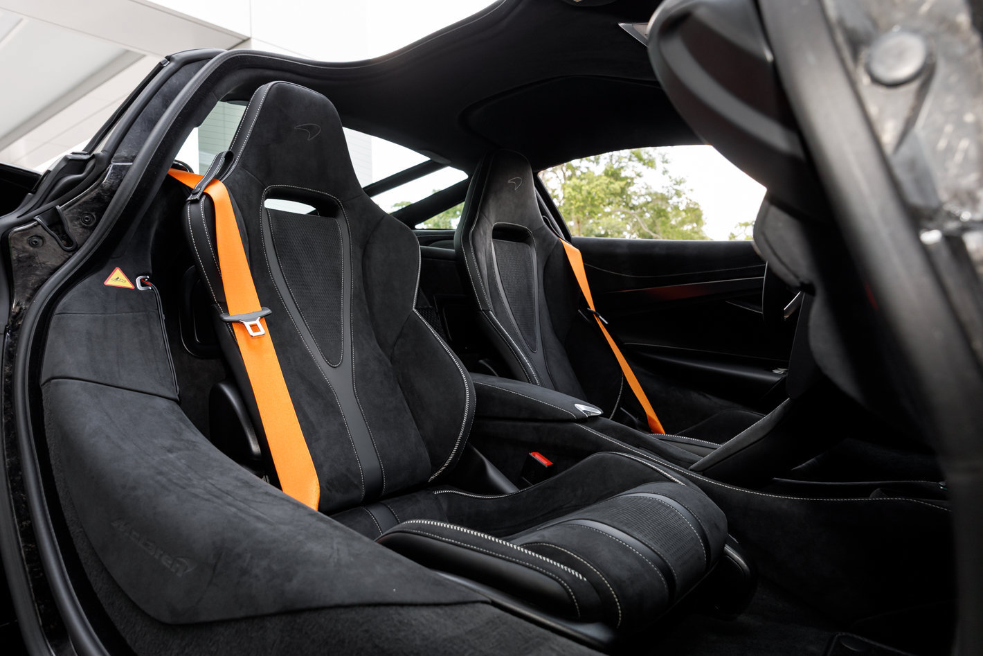 Used 2027 McLaren 750S photo 29